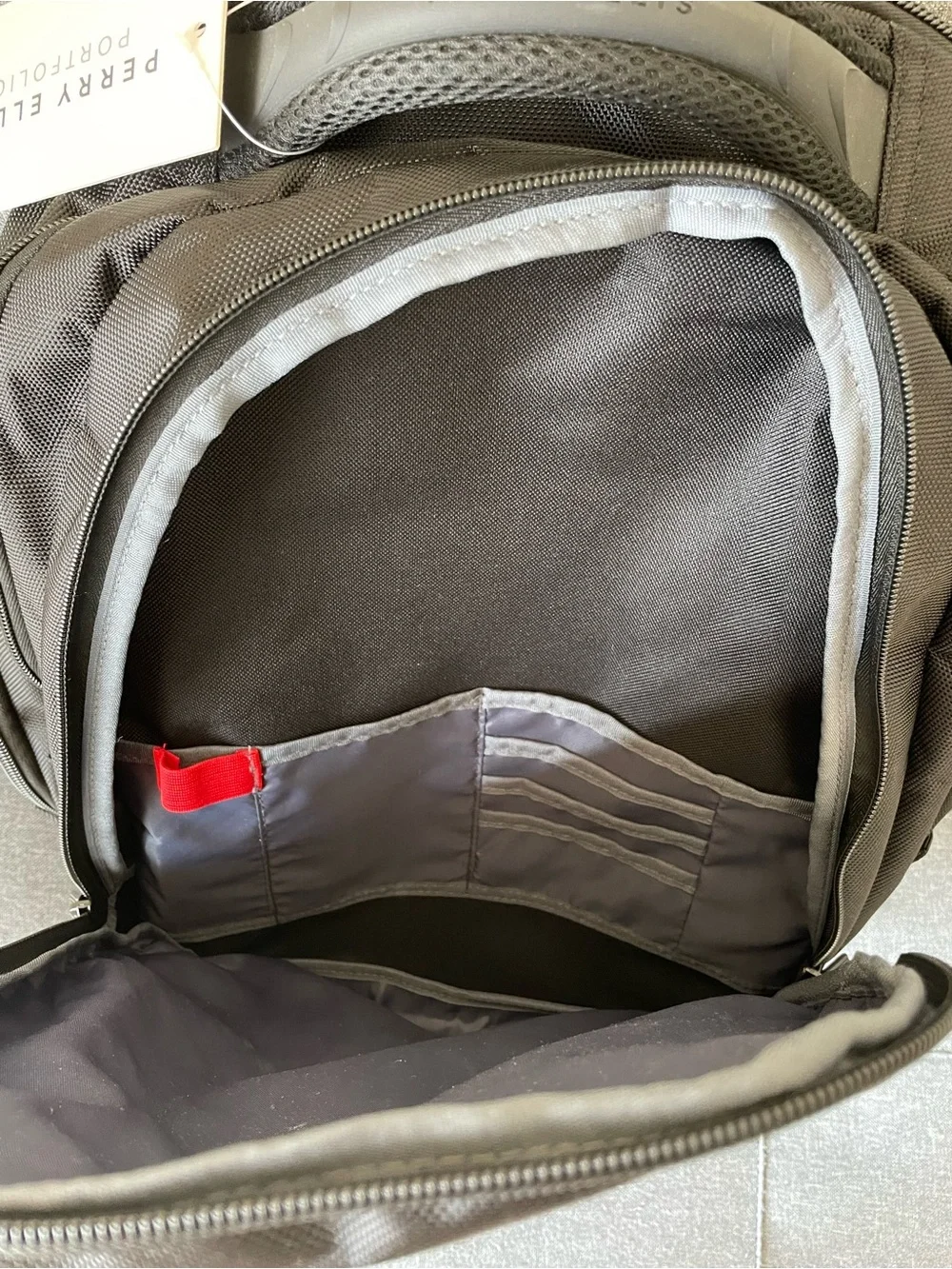 Perry Ellis M300 Backpack
